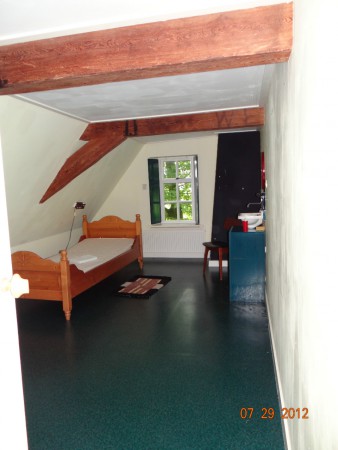 slaapkamer boven